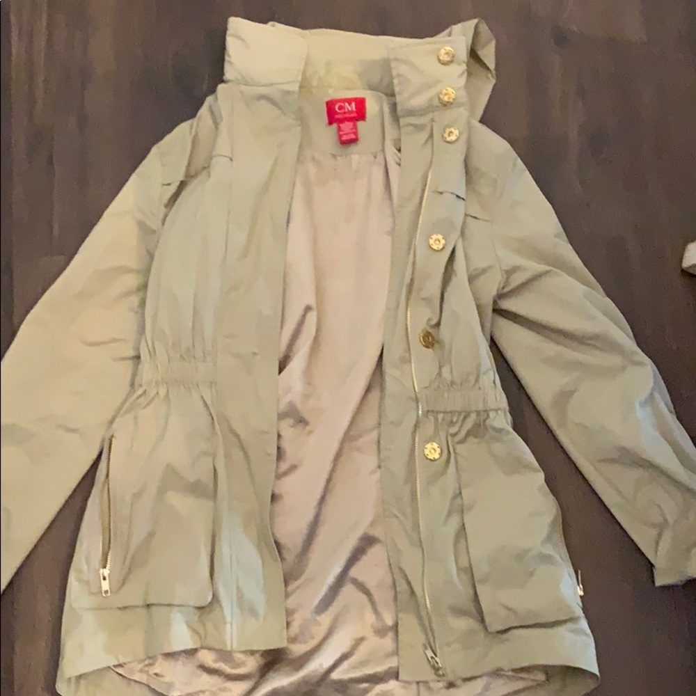 Ciao Milano Women’s Rain Coat